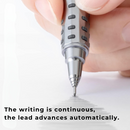 Pentel Orenz AT Mechanical Pencil Dual Grip Type 0.5mm XPP2005-N Made in Japan