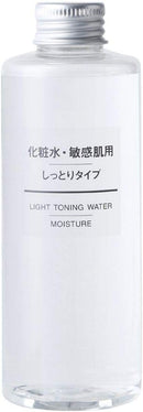 MUJI MUJIRUSHI Sensitive Skin Whitening Toning Water Moisture 200ml