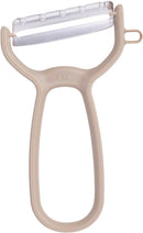 Kai KAI DE6317 Spatula, Scratch Resistant, All Nylon, One Piece Mold, Nuatone, Charcoal, Black, Dishwasher Safe, Made in Japan