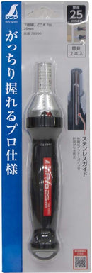 Getue シンワ測定(Shinwa Sokutei) 下地探し どこ太Pro 25mm 78990