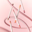 rom&nd Lip Mate Pencil | Semi Matte Lip Liner & Brush | 07 Fig Spread