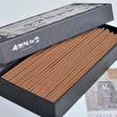 BYOMA TAISAN – Incense For Purifying and Protecting Against Illness -Praying Incense- Frankincense and Sandalwood fragrance (90g) By OKUNO-SEIMEIDO - Kurumira Shop