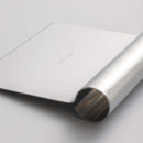 KAI DL7035 Bready SELECT Stainless Steel Scraper, Made in Japan