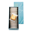 YOKUMOKU Vie Osamande 26 pieces Baking cookies with sliced ​​almonds, folded in two Japan Import