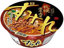 Nissin Instant Ramen Hokkaido Sapporo SUMIRE Rich MISO 143g x 6 Packs - Tokyo Sakura Mall