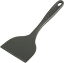 KAI KAI KITCHEN DH8151 Okonomiyaki Monja Stainless Steel Spatula, Set of 3, Dishwasher Safe, Silver, Made in Japan