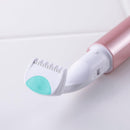 Kai FEMINICARE Sonic Vibration Razor Delicate Zone Razor Unwanted Hair Care Unwanted Hair Shaving VIO Delicate Zone Care 1 Piece