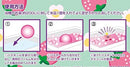 Kirby Sparkling Bath Ball with Mascot Surprise (6-Piece Set) - Tokyo Sakura Mall