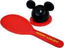 Skater Mickey Mouse Disney Rice Scoop with Stand
