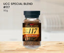 UCC - The Blend 117 Instant Coffee 3.52 Oz.