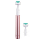 Kai FEMINICARE Sonic Vibration Razor Delicate Zone Razor Unwanted Hair Care Unwanted Hair Shaving VIO Delicate Zone Care 1 Piece