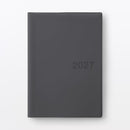 A5 Dark Gray