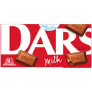 Dars Milk Chocolate, 10 X 1.48 Oz (42g) pcs [Total 14.8Oz(420g)]