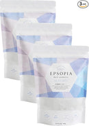 EPSOPIA100% Natural Bath Salt from Seto Inland Nature Sea Made in JAPAN - Kurumira Shop
