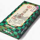 Oni-Taisan Incense -Praying Incense- Wisteria fragrance (90g)  By OKUNO-SEIMEIDO - Kurumira Shop