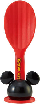 Skater Mickey Mouse Disney Rice Scoop with Stand