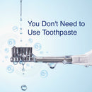 Soladey Rhythm2 Ionic Power Electric Toothbrush Solar Panels-TiO2 Semiconductor - Shiken