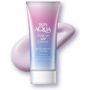 Skin Aqua Sunscreen Tone Up UV Essence 2.82oz(80g) - Happiness Aura Rose (Lavender, Savon)
