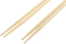 Ishida Japanese Made Chopsticks Nabashi Kabuki Non-Slip 2-Pack 33cm - Tokyo Sakura Mall