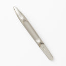 Kai destination is round tweezers (Silver)