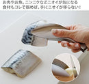 Oaks Reie Finger Cooking Tong Stainless Steel Tongs Made in Japan - Tokyo Sakura Mall