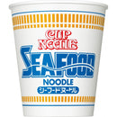 NISSIN Cup Noodles Seafood Flavor Instant Ramen 75g - Kurumira Shop
