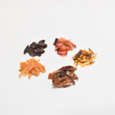 Buddy TREATs All 5 Flavors Jerky Variety Pack 90g Dog Treats - Buddy FOOD