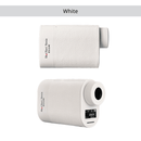 ELUA+ Golf Laser Rangefinder with Slope Sub-Display 3-Point Mode - Shot Navi
