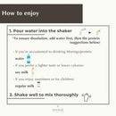 Soy & Moringa Protein Powder, 100% Plant-Based, No Additives - Kurumira Shop