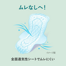 Laurier Slim Guard Day Sanitary Pads 25cm with Wings 19 Count – Made in JAPAN - Tokyo Sakura Mall