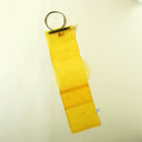 Cute Clear PVC Drum Stick Case with Carabiner Holder - Kawasaki City Store