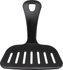 KAI KAI KITCHEN DH8151 Okonomiyaki Monja Stainless Steel Spatula, Set of 3, Dishwasher Safe, Silver, Made in Japan