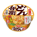 Donbei Tempura Udon 2.5oz 6pcs japanese Instant Noodle Ninjapo