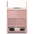 CANMAKE Silky Souffle Eyes 4-Color Eyeshadow Palette Matte Type 0.16 oz (4.8 g) (M06 Lima Greige)