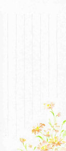 KOKUYO Small Letter Paper Vertical line 6 Rows Dream Spelling Special Paper Size 50 Sheets hi-109