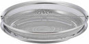 Shimomura Planning 39912 Colander Tray Set, 9.8 inches (25 cm), Made in Japan, Dishwasher-Safe, Serving Ingredients, For Draining Vegetables, 14 Mesh, Somen Noodles, Buckwheat Pot, Boncolander,