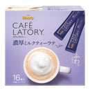 AGF Blendy Cafe Ratory (16 x 3 boxes, Creamy Cappuccino)
