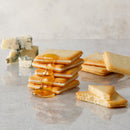 Tokyo Milk Cheese Factory Honey & Gorgonzola Cookies 10 Pack Made in JAPAN - Tokyo Snack Land