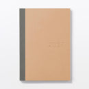 B6 Brown (Paper Cover)