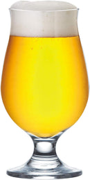 Toyo Sasaki Glass B-21147-JAN-P Beer Glass, 12.2 fl oz (360 ml), Enjoy the Rich Scent of Beer, Beer Glass, Pint Glass, Stylish, Cup, Made in Japan, Dishwasher Safe