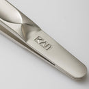 Kai destination is round tweezers (Silver)