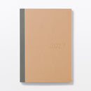 A5 Brown (Paper Cover)