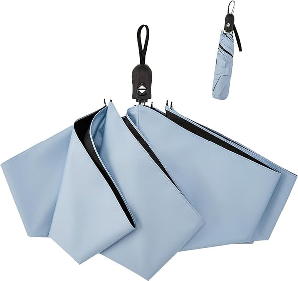 Folding Umbrella Sunshade Ultra-Lightweight (189g-199g) UV Protection Folding Umbrella Sunshade Ultra-Lightweight (189g-199g) UV Protection