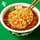 Maruchan Green Tanuki Tempura Soba 101g x 12Packs Japan - Tokyo Sakura Mall