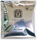 MARUYAMA COFFEE Drip Bag Deep Roasted Mild Blend 9g x 50 Packs Japan - Tokyo Sakura Mall