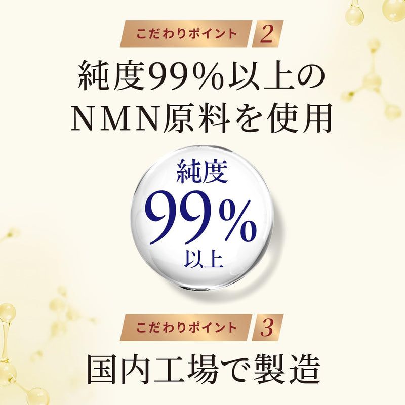 Meiji Yakuhin – Amino Collagen NMN (28-Day Supply, 196g) Premium Japanese Supplement