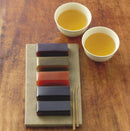 Toraya Yokan Japanese Sweets Azuki Bean Jelly 5 Piece For Gifts And Presents