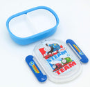 Thomas and Friends Bento (Lunch) Box from Japan with 2 Compartments. 270 ml (9.13 fl oz) by OSK