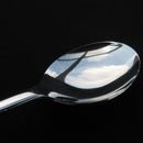 Nagao Tsubamesanjo Bibin Bath Spoon, 8.6 inches (21.9 cm), 18-8 Stainless Steel, Made in Japan
