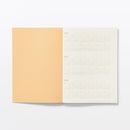 MUJI 2027 Monthly Weekly Planner from Dec 2026 Monday Start - Tokyo Sakura Mall